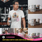 Male Teacher Sublimation Designs PNG Bundle | Portuguese Male Teacher Mug Wrap and T-Shirt PNG
