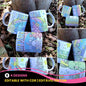 Cute Caring Easter Bunnies Mug Sublimation Bundle | Adorable Bunny Designs