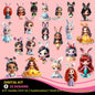 Princess Easter Mug Digital Kit | Cute & Magical Sublimation Designs