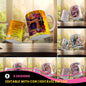 Vintage Sewing Machine Mug Sublimation PNG Bundle | Floral Seamstress Coffee Cup Wrap