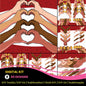 Valentine’s Day Love Hands Digital Kit | Romantic Hand Gesture Designs