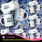 Medical Mug Sublimation PNG Bundle | Nurse Doctor Life Coffee Cup Wrap