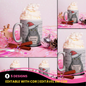 Funny Christmas Cat Shaming Mug Sublimation Designs | Naughty Cat Mug Wrap PNG | Grumpy Holiday Cat Mug Art