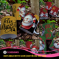 Christmas Mug Sublimation Bundle | Funny Ho Ho Ho & Merry Christmas Cup Design