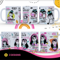 Premium Sarcastic Yulitos Mug Sublimation Designs | Viral Humor PNG