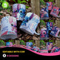 Stitch Valentine’s Day Mug PNG Bundle | Cute Love Cartoon Designs | Editable Designs