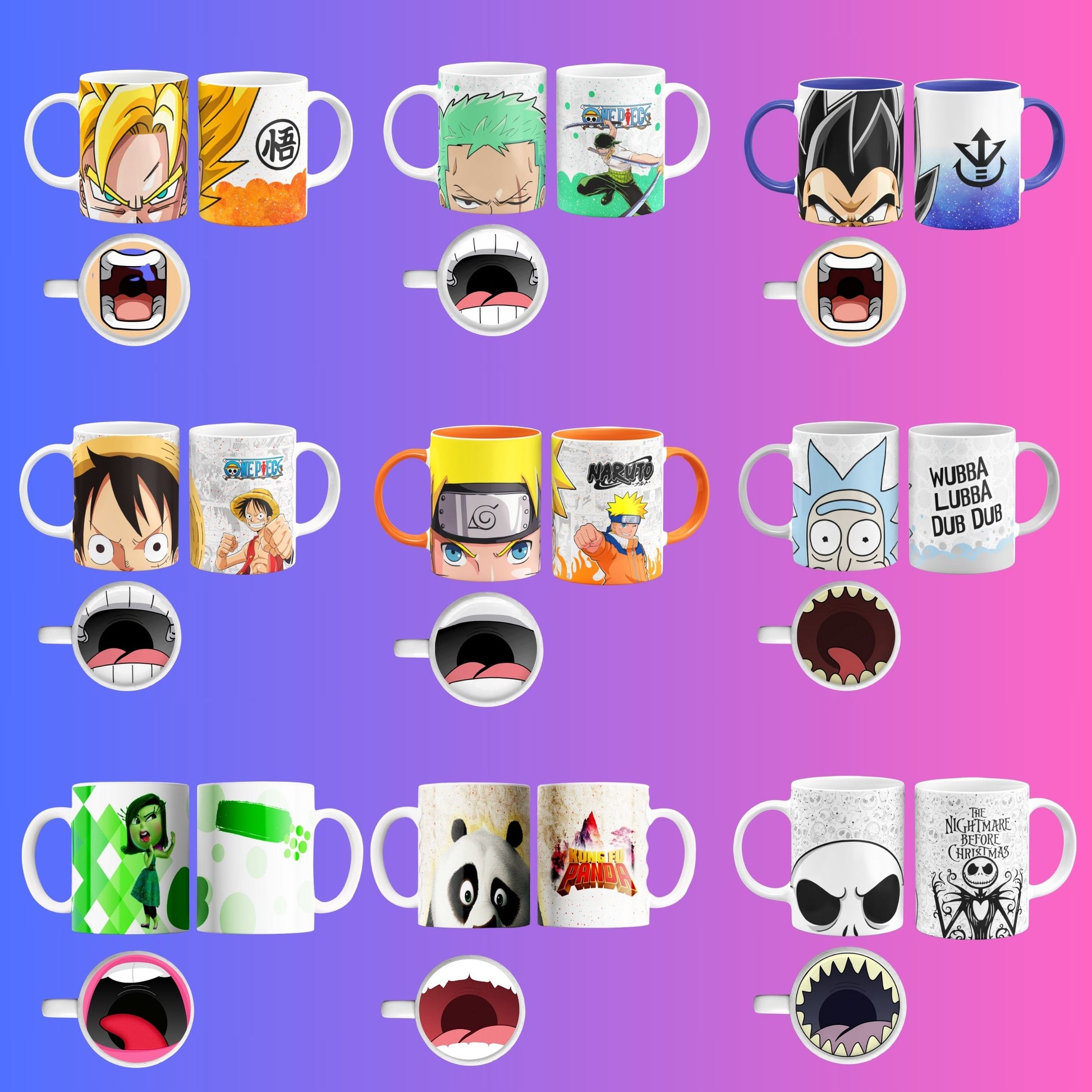 60 cartoon PNG mug wrap designs with bottom mouth graphics for 11 oz and 15 oz sublimation mugs – includes characters, clipart, backgrounds, and printable elements for custom mugs."

This version includes keywords like:
PNG mug wrap designs
bottom mouth graphics
sublimation mugs
clipart, backgrounds, elements
11 oz and 15 oz mugs
printable