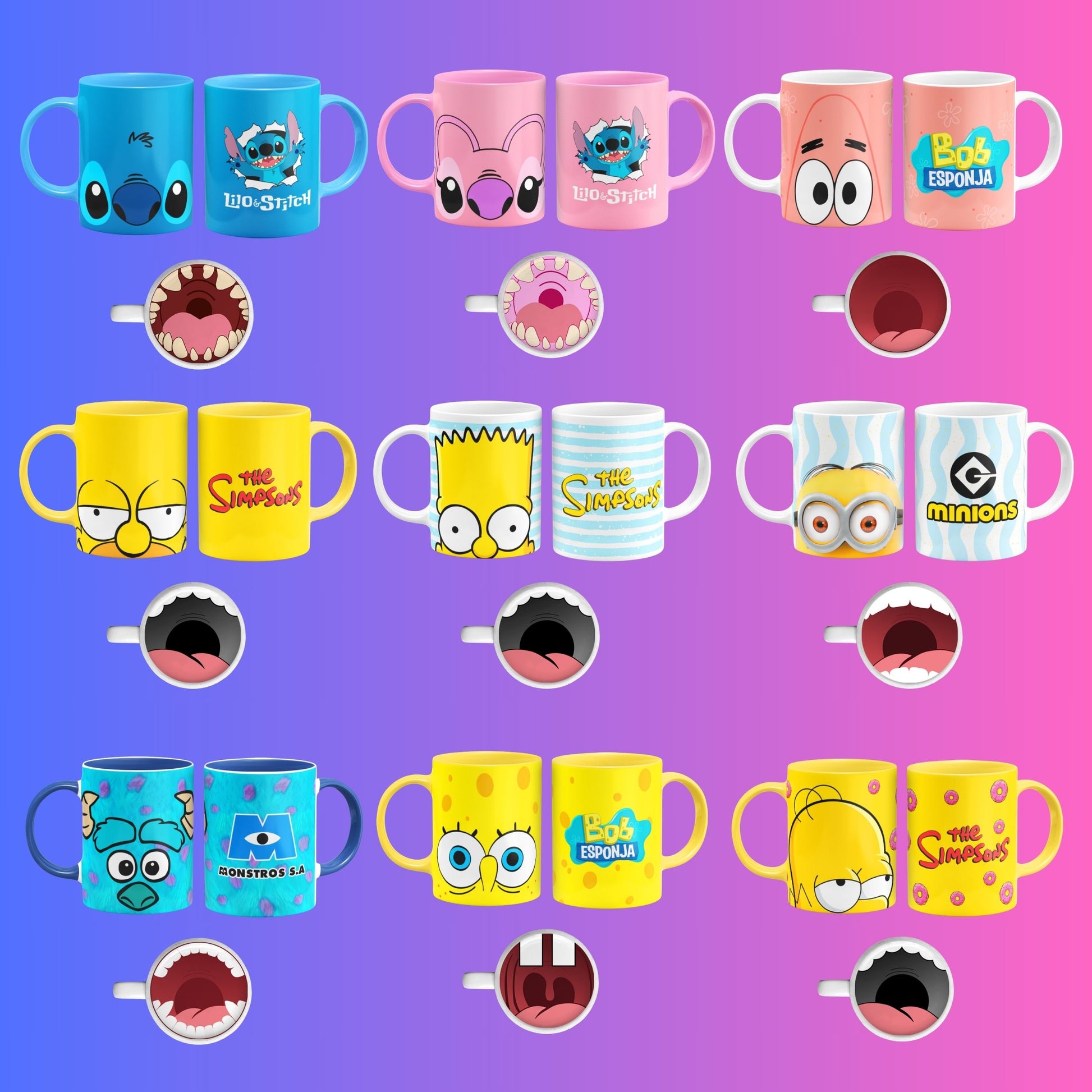 60 cartoon PNG mug wrap designs with bottom mouth graphics for 11 oz and 15 oz sublimation mugs – includes characters, clipart, backgrounds, and printable elements for custom mugs."

This version includes keywords like:
PNG mug wrap designs
bottom mouth graphics
sublimation mugs
clipart, backgrounds, elements
11 oz and 15 oz mugs
printable