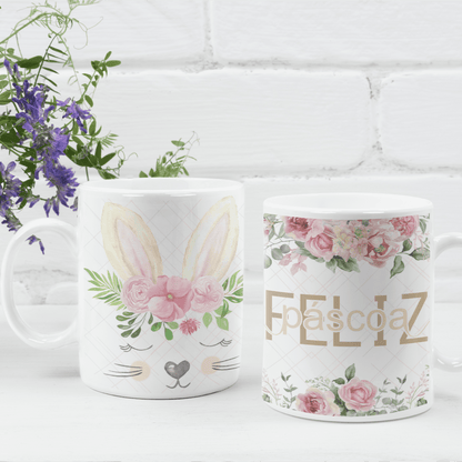 Cute Easter Mug Sublimation Bundle | Adorable & Sweet Designs