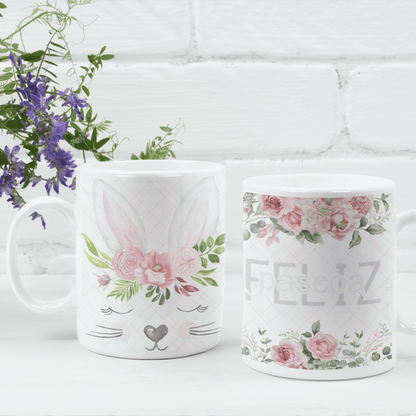 Cute Easter Mug Sublimation Bundle | Adorable & Sweet Designs