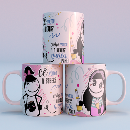 Viral Sarcastic Yulitos Mug Sublimation Designs | Funny Trendy Cup Designs