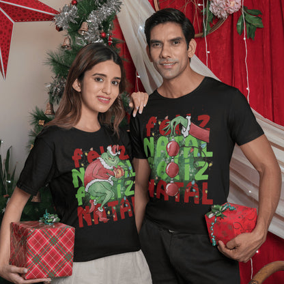 Funny Grinch Christmas Shirt Sublimation PNG | Naughty Xmas Shirt Design | Grinch Vibes Graphic
